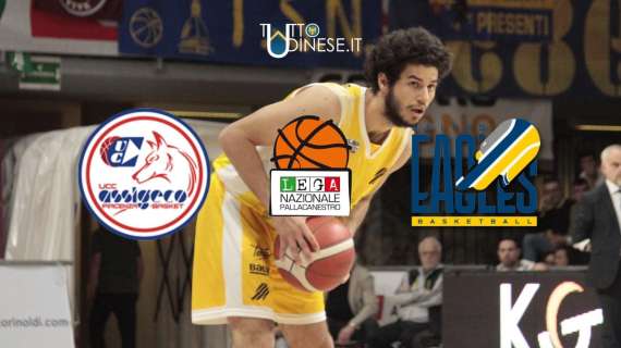 RELIVE Serie A2 Girone Blu Assigeco UCC Piacenza-UEB Gesteco Cividale 80-84 FINISCE COSI'. SARA' DERBY!