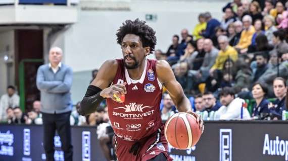 Apu Udine, per rinforzare il roster si pensa all'americano Langston Galloway