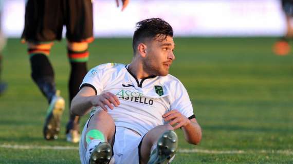 Pordenone, Candellone rimarrà in neroverde anche nella prossima stagione: trovato l'accordo con il Torino