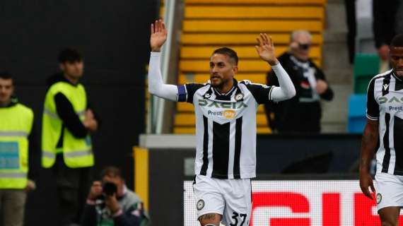 Con l'addio di Samardzic, l'Udinese spinge per il ritorno di Pereyra