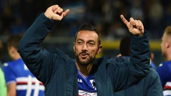 Quagliarella:"Voglio chiudere la mia carriera qui"