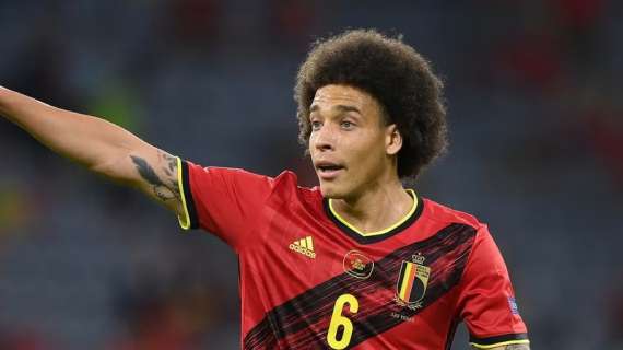 Udinese, Witsel apre al club bianconero: decisivo un colloquio con Eden Hazard
