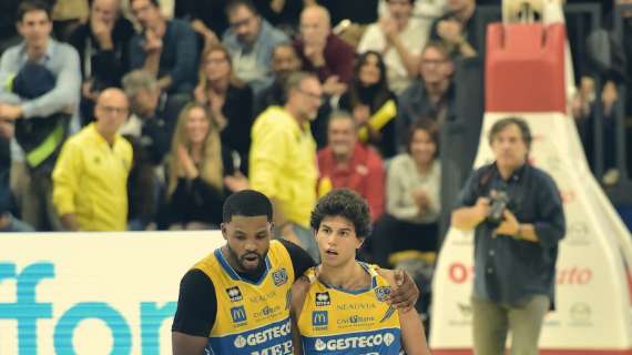 UEB Cividale- Apu Udine 75-73, LE PAGELLE DELLE EAGLES: Marks e Redivo dominanti, Ferrari è già grande