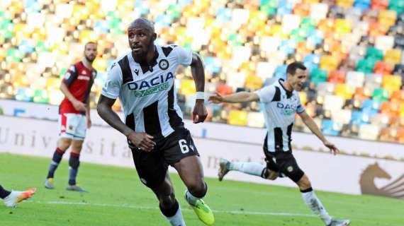 Udinese-Genoa 2-2, LE PAGELLE: un'ottima prestazione rovinata da un finale da horror. Zeegeelar la rovina
