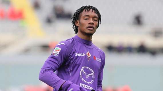 Cuadrado: "Con il nuovo modulo mi trovo bene"