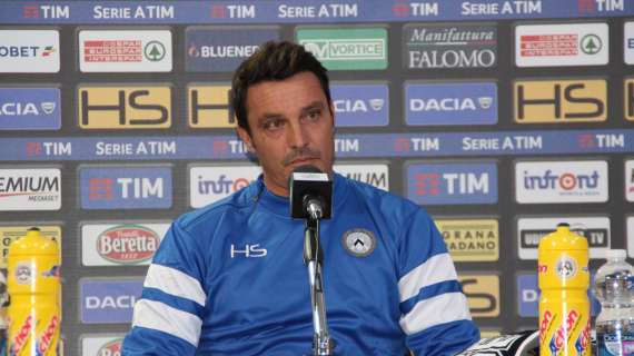 Conferenza stampa, Oddo: "Scordatevi la partita del Pordenone, questa sfida con l'Inter sarà tutta un'altra storia"