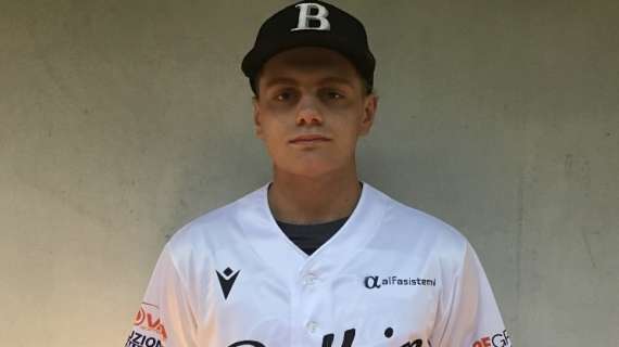 Baseball, da Buttrio al Giappone: Larice ai Mondiali U18