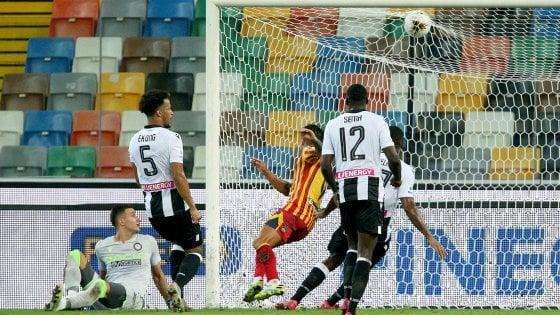 Udinese-Lecce 1-2, LE PAGELLE: prestazione da Udinese pre-covid