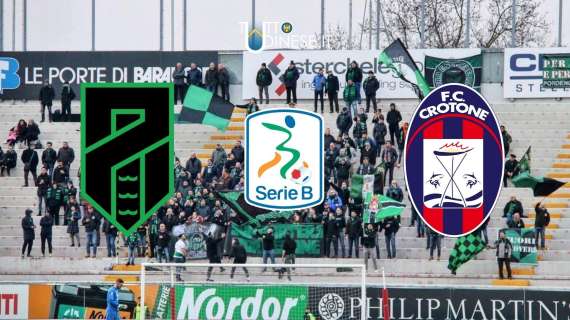 RELIVE Serie B Pordenone-Crotone 3-3: pareggio scoppiettante al "Teghil"
