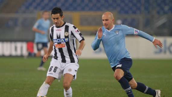 Lazio-Udinese è un piccolo derby