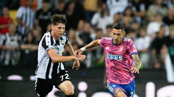 Settantasette giorni dopo l'Udinese ripartirà dalla Juventus: i numeri della partita