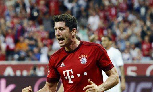 Incredibile Lewandoski: cinque gol in nove minuti! Più di quelli che l'Udinese ha fatto in 5 partite