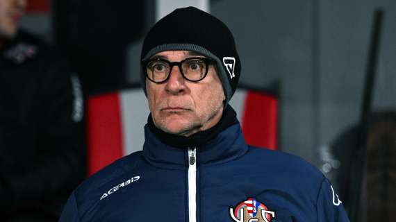 Cremonese, Ballardini: "Incontrare l'Udinese in questo momento è una difficoltà ulteriore"