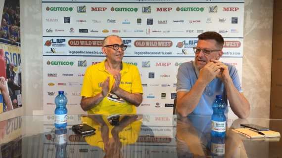 UEB Cividale, Micalich: "Pillastrini sarà il nostro condottiero per i prossimi tre anni"
