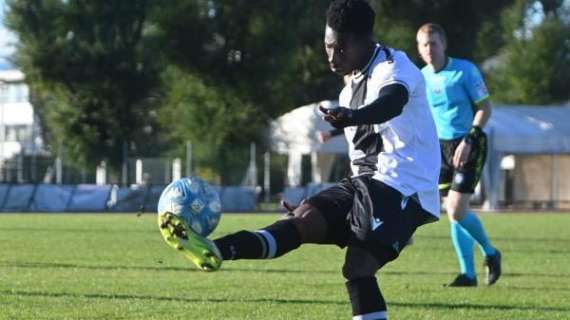 Asante, inizio da urlo al Charleroi: due gol in due partite