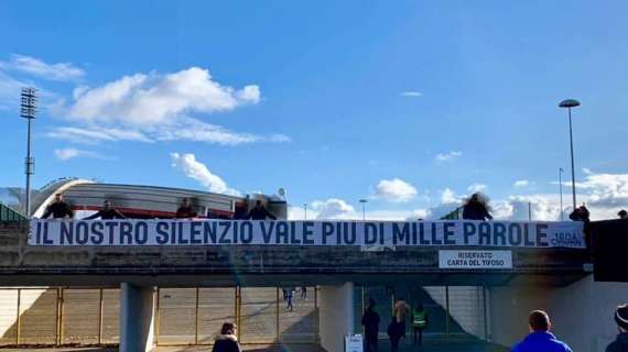 Verso Torino-Udinese: dal campo deve arrivare un'altra risposta al silenzio dei tifosi