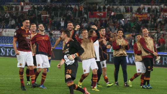 QUI ROMA - Allenamento pomeridiano. Assenti Destro, Totti e Gervinho