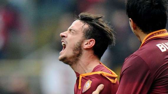 Anticipo - Roma-Torino 2-1