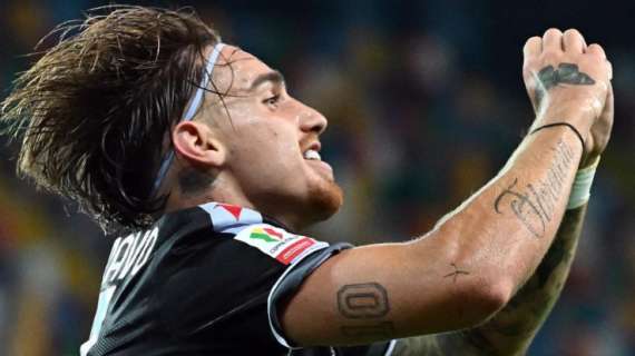 Udinese, Iker Bravo cambia agente: lo spagnolo entra nella scuderia Wasserman