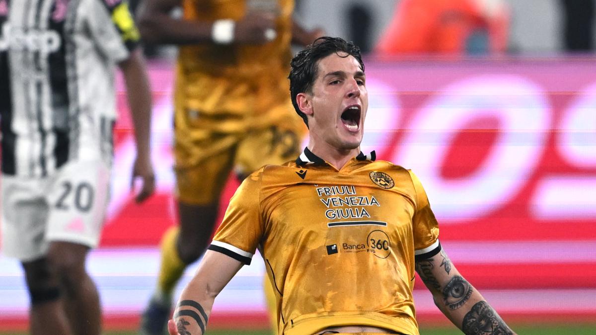 Zaniolo è la luce dell’Udinese, ma la condizione fisica potrebbe essere un limite