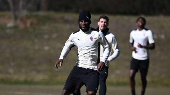 Milan-Udinese, la probabile formazione rossonera: rientra Kessie, davanti Giroud