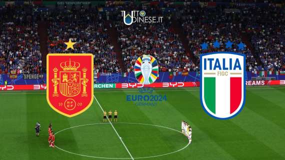 RELIVE Uefa Euro 2024 Spagna-Italia 1-0: le furie rosse vincono e volano agli ottavi
