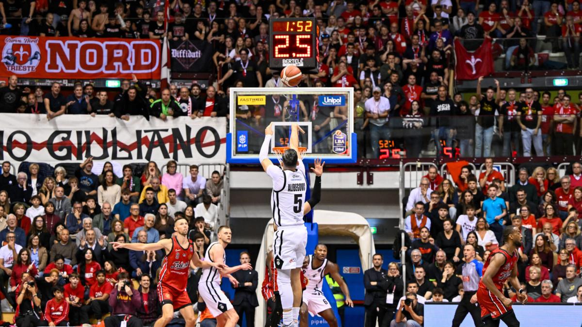 È di nuovo Apu Udine contro Trieste: cosa è cambiato dall’andata?