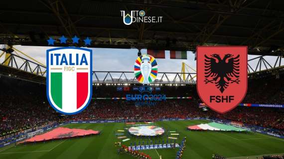 RELIVE Uefa Euro 2024 Italia-Albania 2-1: buona la prima per gli Azzurri!