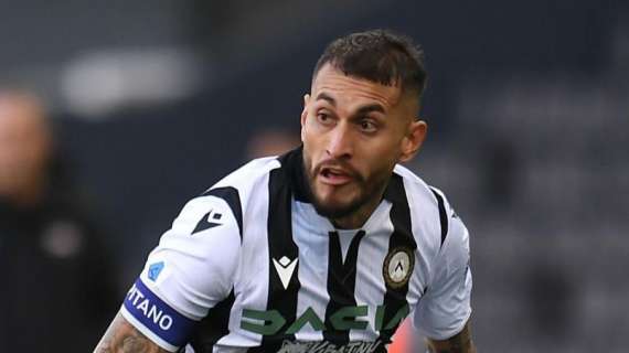 Pereyra: "Questa vittoria ci deve dare coraggio"