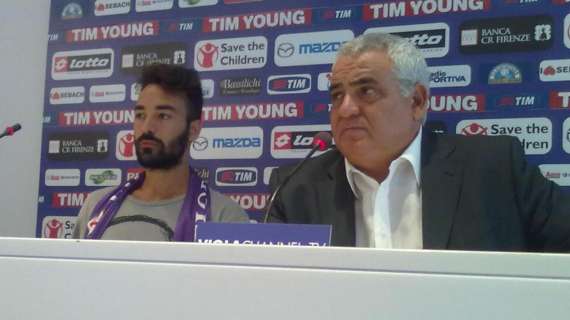 QUI FIORENTINA - L'ex Corvino: "Volata a sei per la vetta della classifica"