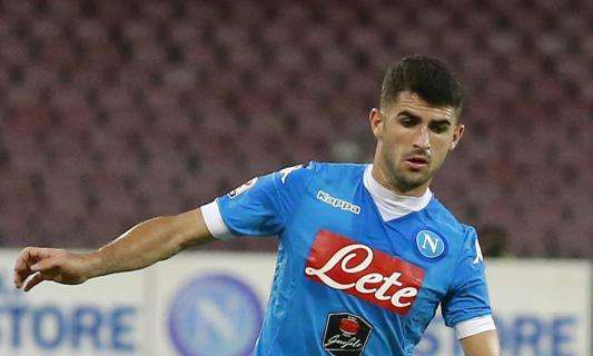 QUI NAPOLI - Hyasj: "Udinese? Non dobbiamo sbagliare l'approccio con queste piccole"