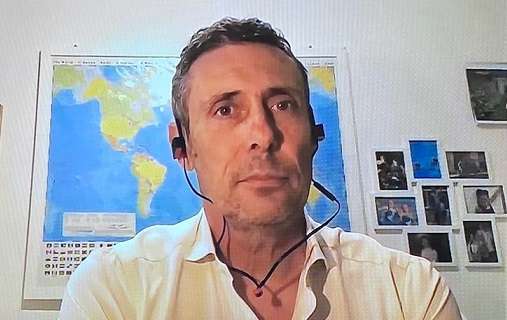 Gotti: "Anche per il calciatori è stato un momento difficile. Molti erano senza la propria famiglia"