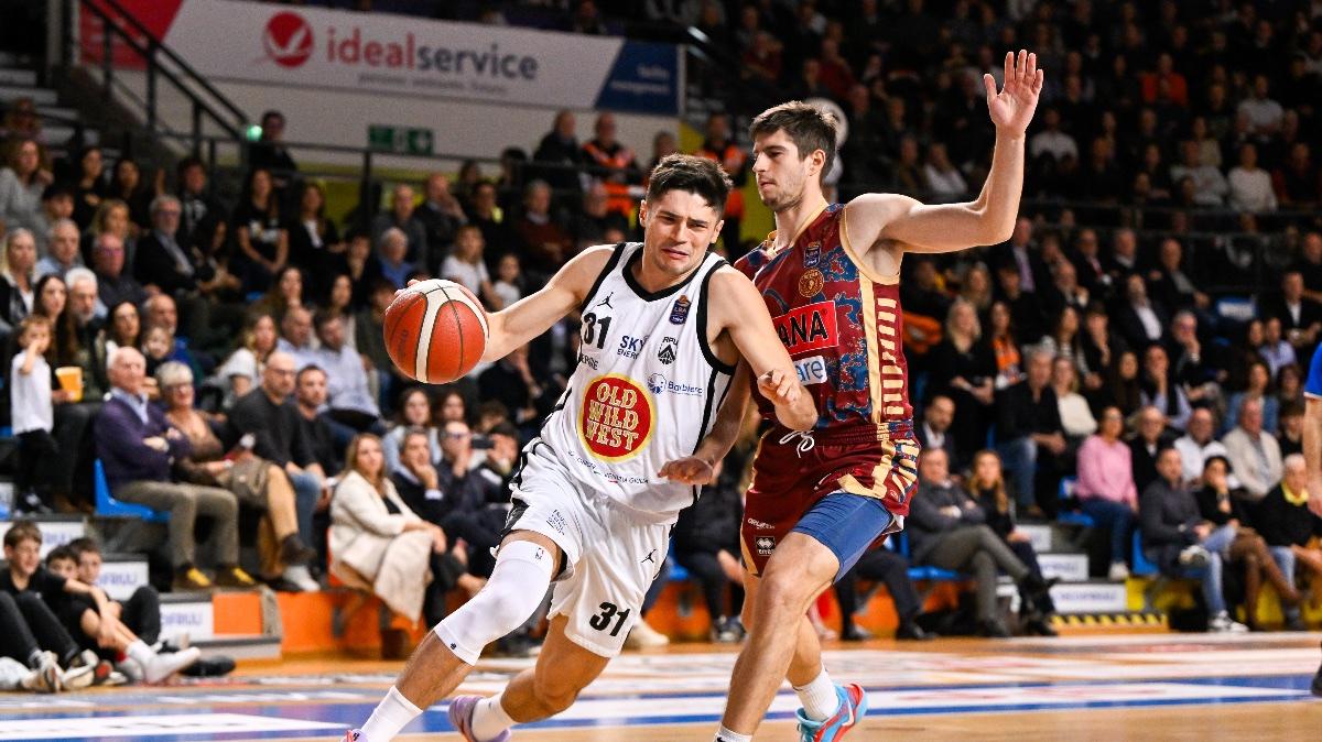 LBA, Reyer Venezia-APU Udine: definite data e orario per il derby del Triveneto 