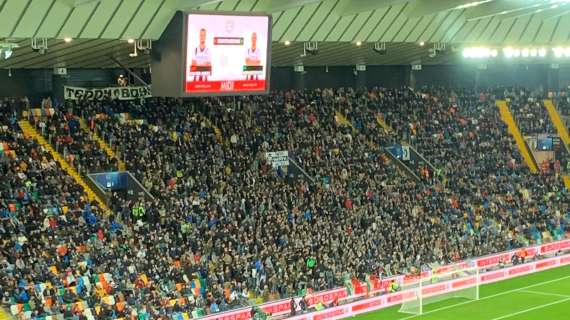 Sul 3 a 0 della Roma parte la protesta dei tifosi bianconeri