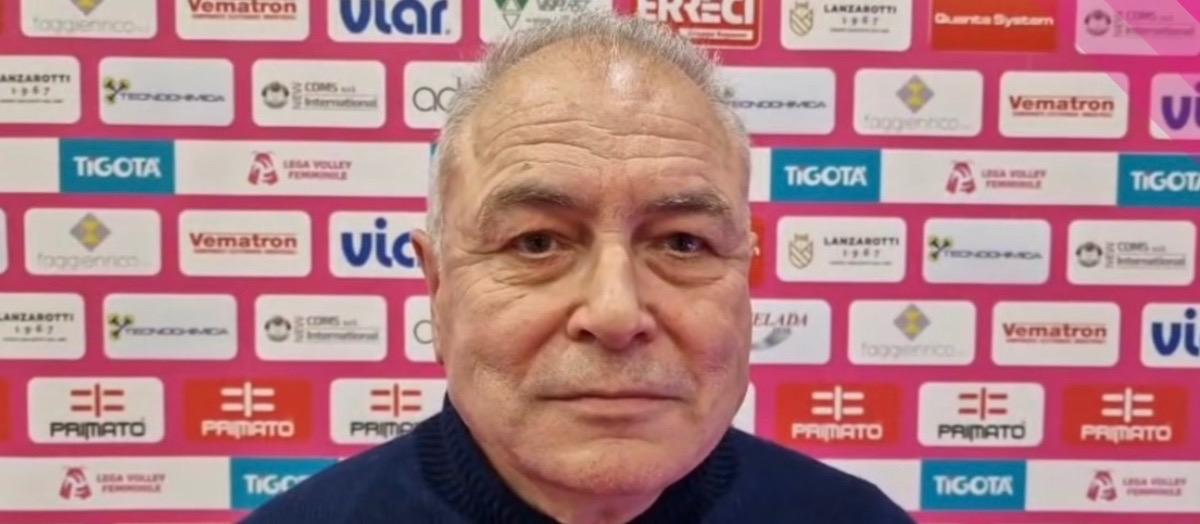 CDA Talmassons FVG, De Paoli: “Stiamo facendo un percorso straordinario. Contro Brescia sarà un’altra finale”