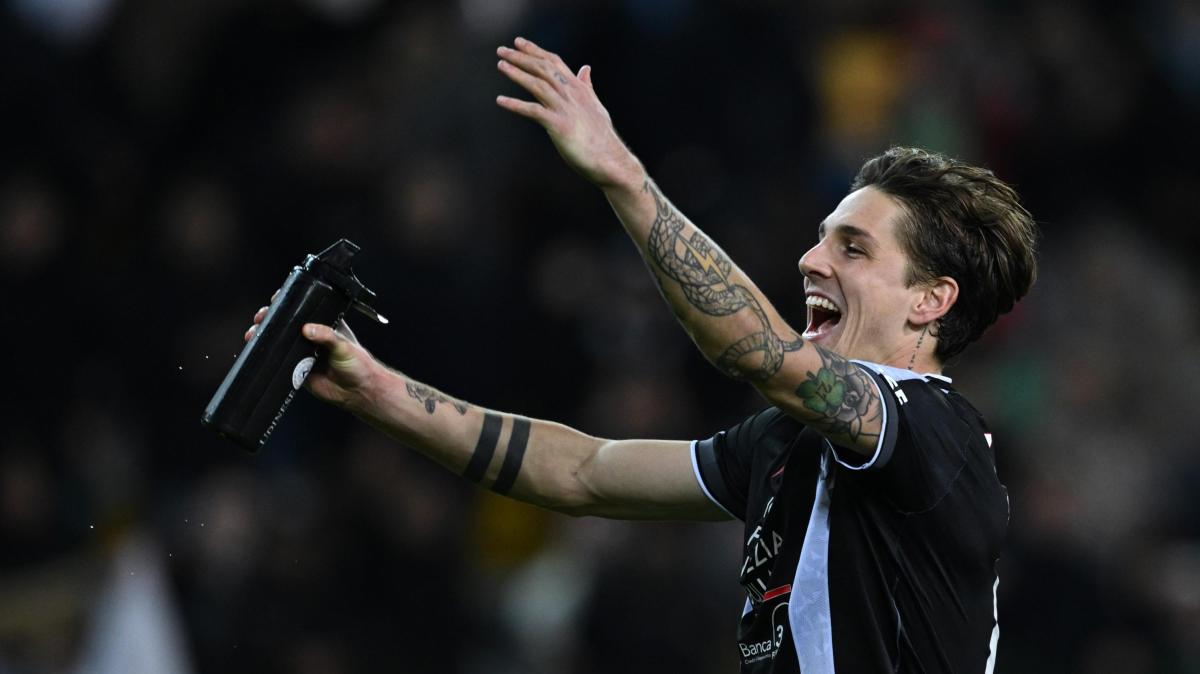 Udinese-Napoli 1-0, le pagelle della Gazzetta dello Sport: Ekkelenkamp il migliore, molto bene Zaniolo e Kabasele