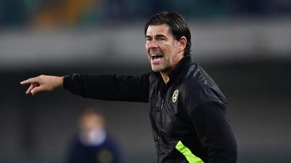 Allenamento mattutino a ranghi completi per l'Udinese