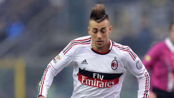 Il Milan e lo spauracchio El Shaarawy