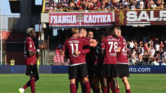 Salernitana-Udinese, non ci saranno i maxischermi: il motivo