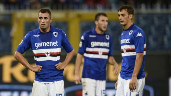 Sampdoria-Udinese: quarto d'ora micidiale per i blucerchiati 