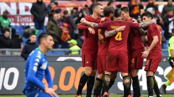 Serie A, i risultati finali: primi tre punti per il Benevento. Stecca la Roma