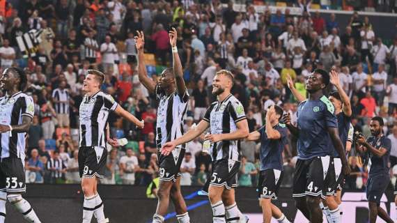 (VIDEO) Udinese-Como 1-0, gli highlights del match: la decide Brenner