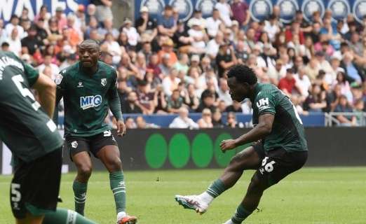 Watford, Irankunda: "Felice per il gol ma non altrettanto del risultato"