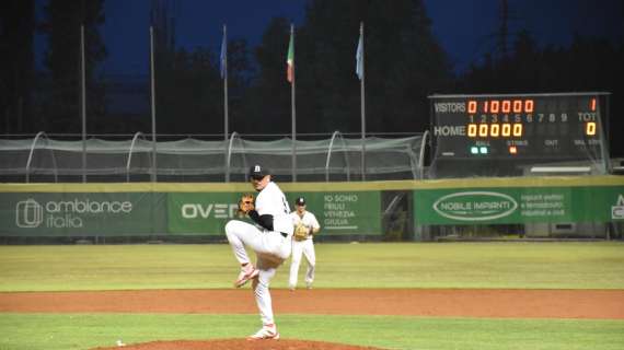 Baseball, che derby tra Buttrio e Ronchi, una vittoria a testa