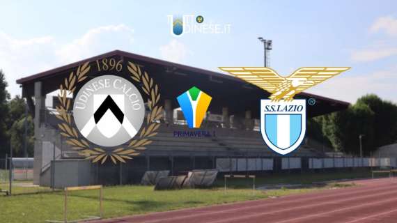 DIRETTA Primavera 1 Udinese-Lazio 1-2: Sulemanj completa la rimonta