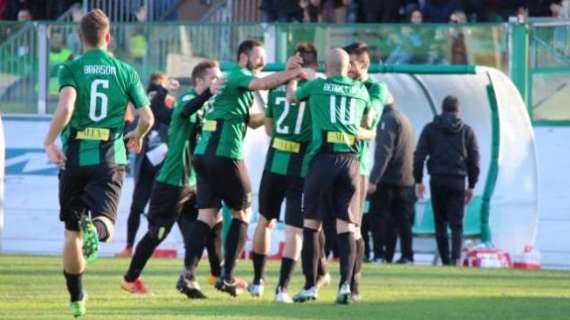Relive Serie C - Pordenone-Rimini 1-2: dopo undici risultati utili consecutivi arriva una sconfitta per i ragazzi di Tesser, che comunque rimangono in testa alla classifica!