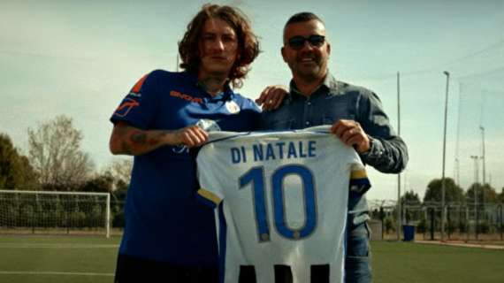 È online la canzone "Di Natale" di Dani Faiv sulla leggenda dell'Udinese