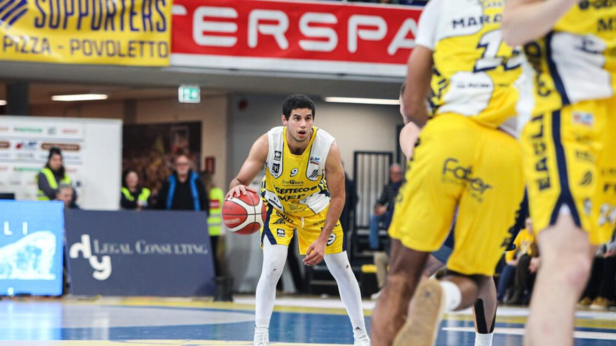 UEB Cividale-Avellino 75-82, LE PAGELLE DELLE EAGLES: friulani scarichi dal punto di vista fisico, primo tempo fatale