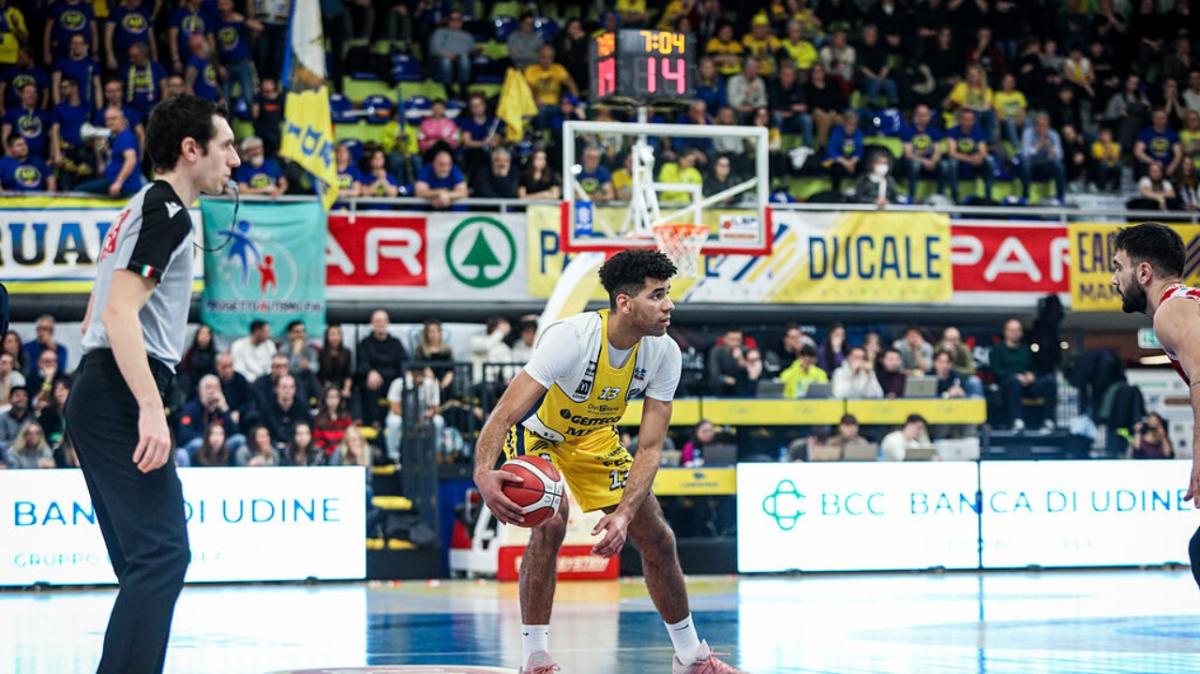 Serie A2, dove vedere Avellino-UEB Cividale in tv e in streaming