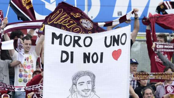 L'Udinese ricorda Piermario Morosini